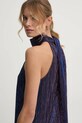 Pepe Jeans sukienka AMADEA niebieski PL953634