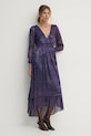 Pepe Jeans rochie ALTHEA PL953637 albastru SS25