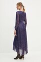 Odzież Pepe Jeans sukienka ALTHEA PL953637 niebieski
