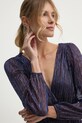 Pepe Jeans sukienka ALTHEA niebieski PL953637
