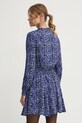 Pepe Jeans sukienka ANNA PL953639 niebieski SS25