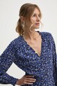 Pepe Jeans sukienka ANNA niebieski PL953639