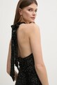 Pepe Jeans rochie ALLISON negru PL953646