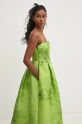 Stine Goya rochie verde SG.PS25.D043.2269