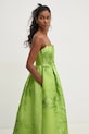 Stine Goya rochie verde SG.PS25.D043.2269