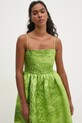 Stine Goya sukienka SG.PS25.D043.2269 zielony