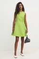 Stine Goya rochie SG.PS25.D047.2269 verde SS25