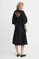 Îmbrăcăminte Stine Goya rochie SG.PS25.D061.2307 negru