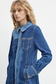 Stine Goya rochie din denim SG.PS25.D062.2301 albastru