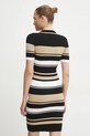Oblečenie Šaty Guess W5RK16.Z2Y72 čierna