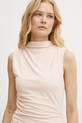 Платье Guess розовый W5RK24.KAQL2