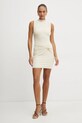 Сукня Guess W5RK24.KAQL2 бежевий SS25