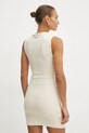 Одяг Сукня Guess W5RK24.KAQL2 бежевий