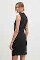 Ρούχα Φόρεμα Guess W5RK24.KAQL2 μαύρο