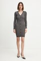 Guess rochie W5RK09.Z3KT0 gri SS25