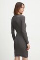 Îmbrăcăminte Guess rochie W5RK09.Z3KT0 gri