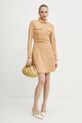 Платье Guess ZAMA W5RK93.KCBO2 бежевый SS25