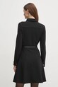 Odzież Guess sukienka ZAMA W5RK93.KCBO2 czarny