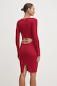 Одежда Платье Guess SASHA W5RK07.Z2YJ2 красный