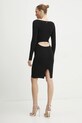 Одежда Платье Guess SASHA W5RK07.Z2YJ2 чёрный