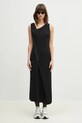 Платье MM6 Maison Margiela S52CT0786 чёрный