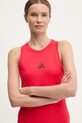 adidas rochie Future Icons rosu JE0200