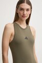 Šaty adidas Future Icons JE0201 zelená