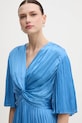 Φόρεμα Joseph Ribkoff 251903 μπλε SS25