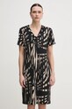 Сукня Joseph Ribkoff 251266 чорний SS25