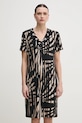 Joseph Ribkoff vestito 251266 nero SS25
