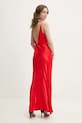 Bardot rochie 57516DB7 rosu SS25