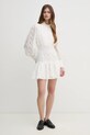 Сукня Bardot 58421DB бежевий SS25