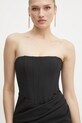 Bardot rochie 58532DB negru