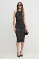 Bardot rochie 59222DB1 negru SS25