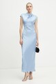 Bardot rochie 59648DB albastru SS25