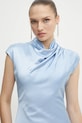 Bardot rochie 59648DB albastru