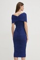 Φόρεμα Bardot 59756DB σκούρο μπλε SS25
