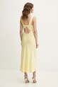 Сукня Bardot 58603DB жовтий SS25
