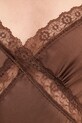 Bardot sukienka 58603DB brązowy