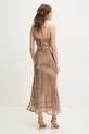 Сукня Bardot 59575DB коричневий SS25