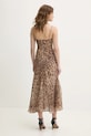 Bardot rochie 59709DB bej SS25