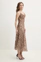 Îmbrăcăminte Bardot rochie 59709DB bej