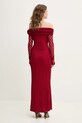 Ruházat Bardot ruha 59776DB burgundia