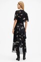 AllSaints rochie Alână W135DB