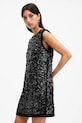 Сукня AllSaints ILIA W178DB чорний