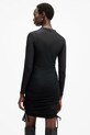 Oblečenie Šaty AllSaints ADARA W241DB čierna