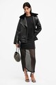 Šaty AllSaints NORA W248DB