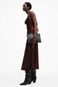 Сукня AllSaints HADLEY червоний W255DB