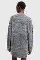 Oblečenie Šaty AllSaints DAZZLE W274DB sivá