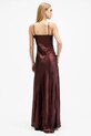 Šaty AllSaints LILI červená W291DB